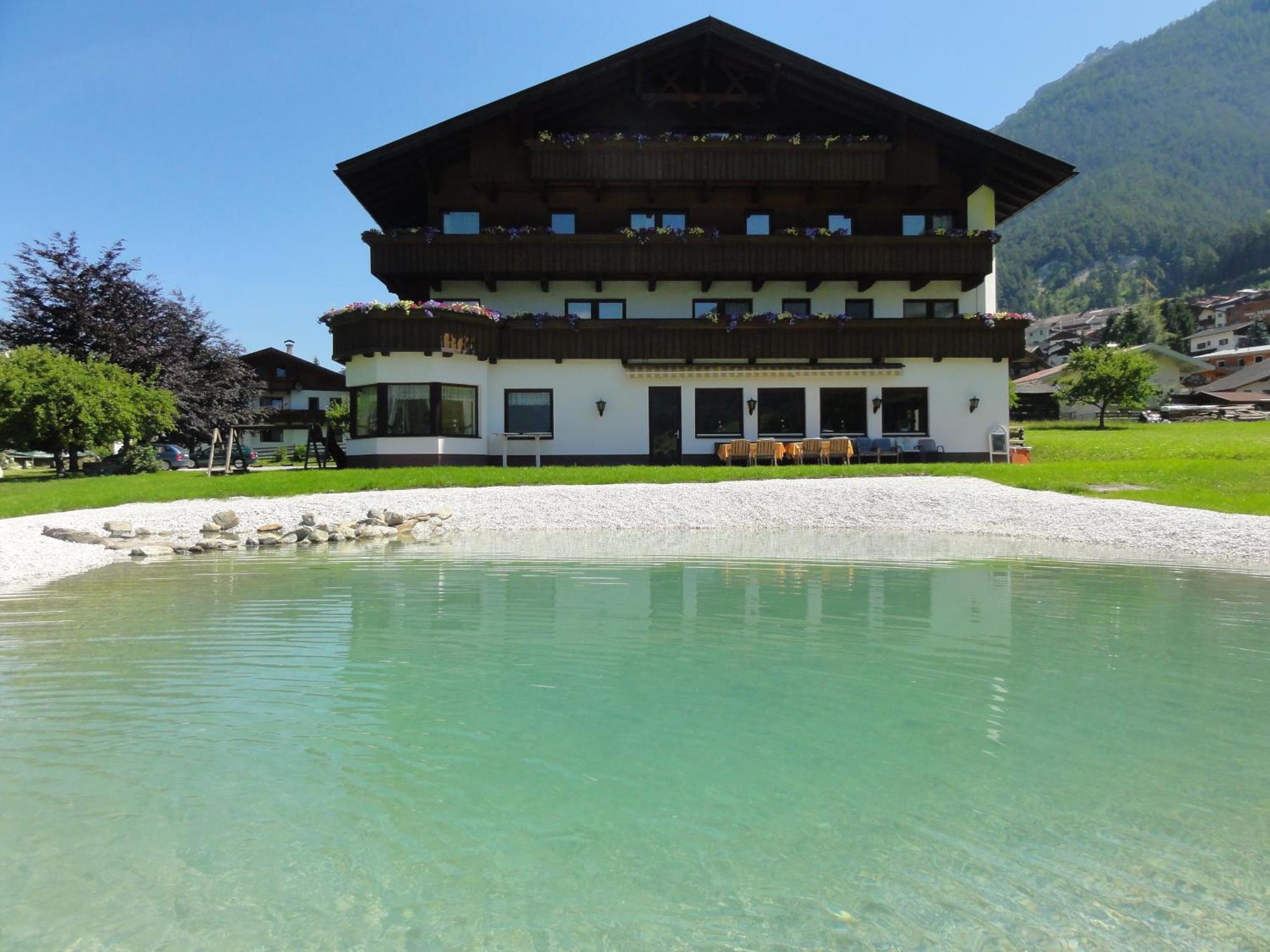 Hotel Steuxner Neustift im Stubaital Exterior foto