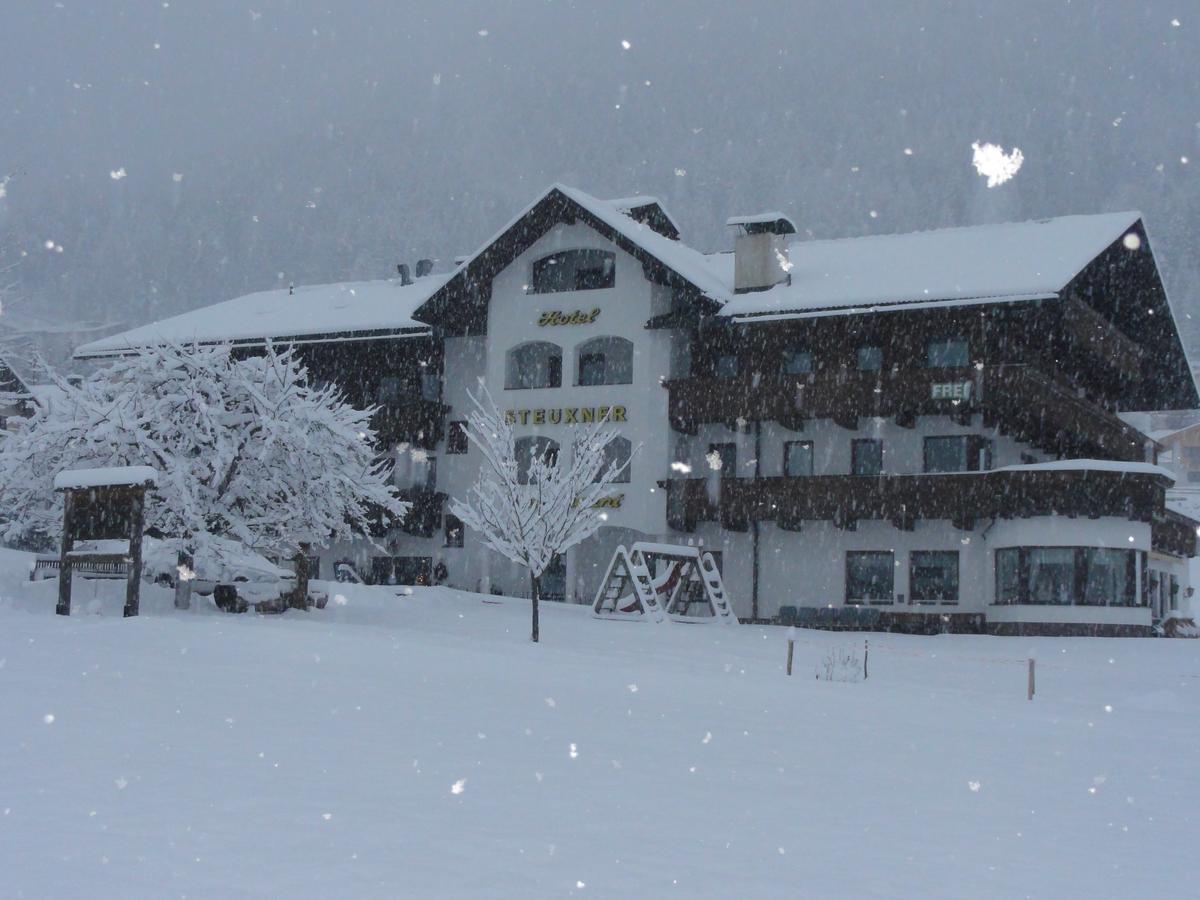 Hotel Steuxner Neustift im Stubaital Exterior foto